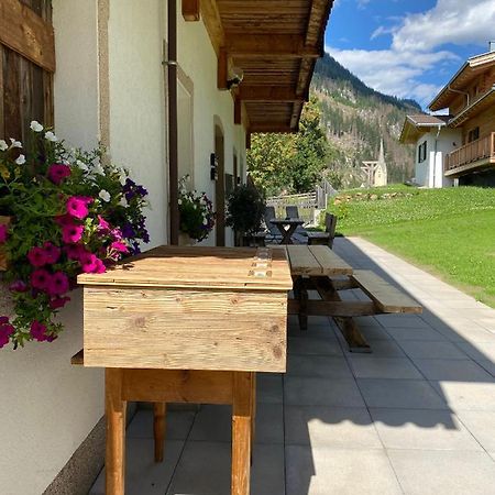 Waldruhe Appartements سانكت جاكوب ان ديفر المظهر الخارجي الصورة