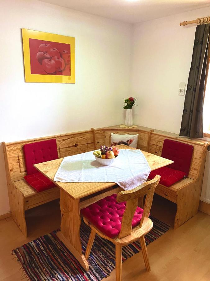 Waldruhe Appartements سانكت جاكوب ان ديفر المظهر الخارجي الصورة