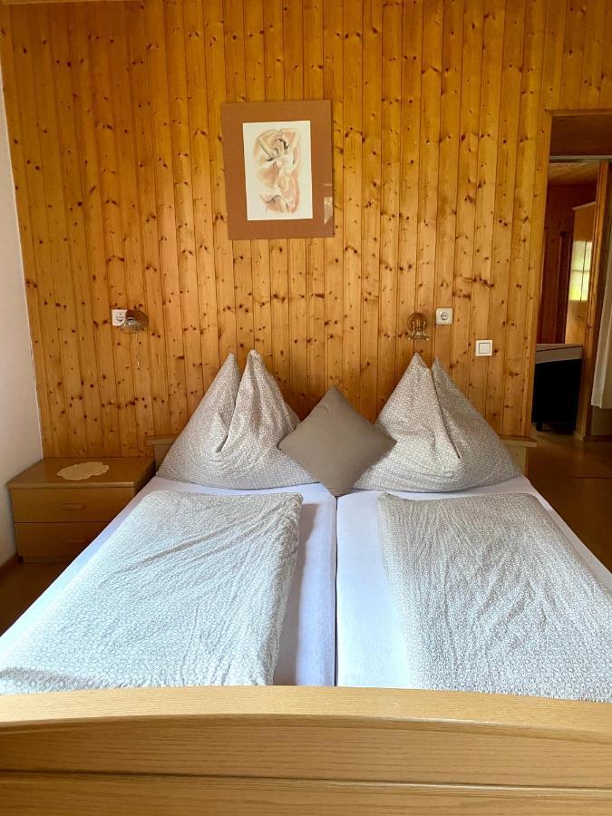 Waldruhe Appartements سانكت جاكوب ان ديفر المظهر الخارجي الصورة