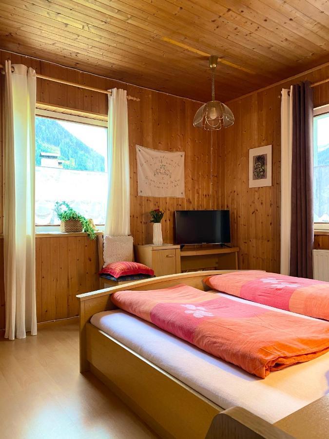 Waldruhe Appartements سانكت جاكوب ان ديفر المظهر الخارجي الصورة