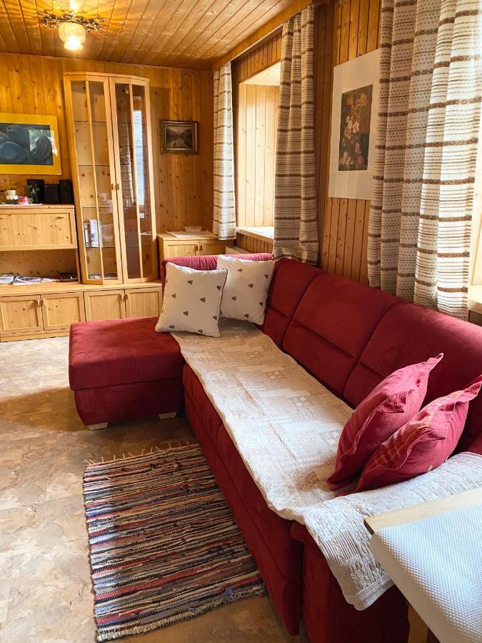 Waldruhe Appartements سانكت جاكوب ان ديفر المظهر الخارجي الصورة