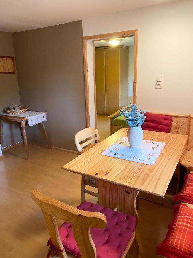 Waldruhe Appartements سانكت جاكوب ان ديفر المظهر الخارجي الصورة