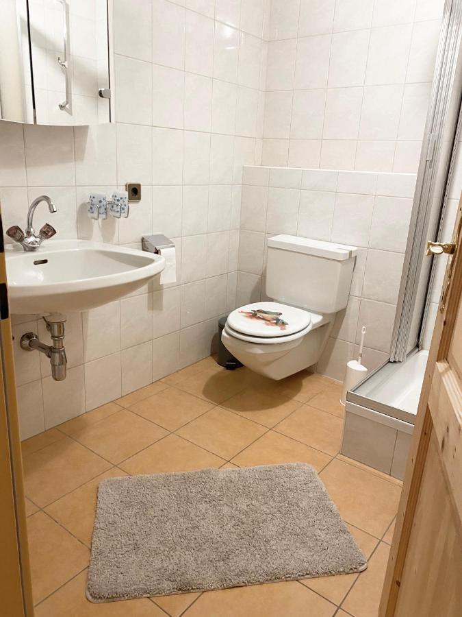 Waldruhe Appartements سانكت جاكوب ان ديفر المظهر الخارجي الصورة
