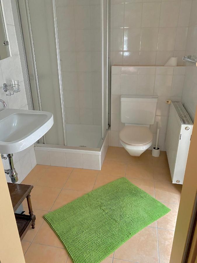 Waldruhe Appartements سانكت جاكوب ان ديفر المظهر الخارجي الصورة