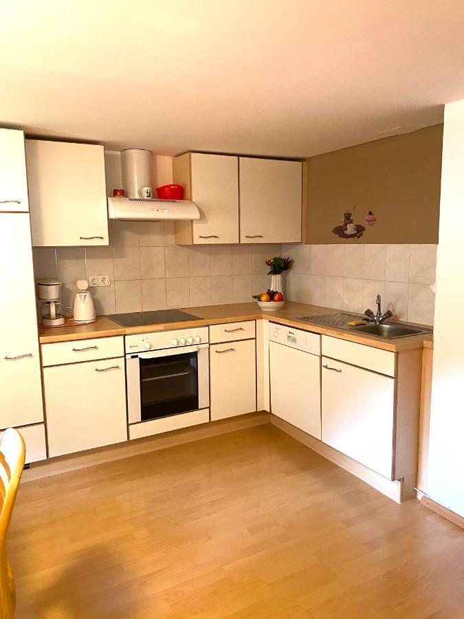 Waldruhe Appartements سانكت جاكوب ان ديفر المظهر الخارجي الصورة
