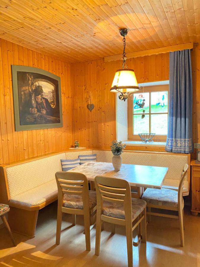 Waldruhe Appartements سانكت جاكوب ان ديفر المظهر الخارجي الصورة