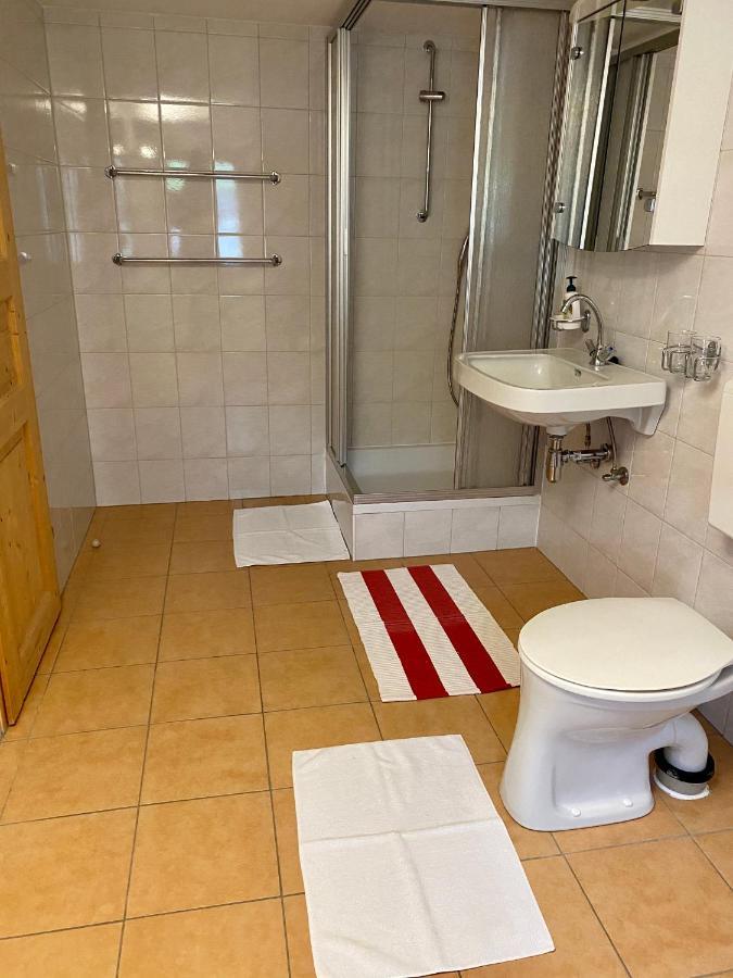 Waldruhe Appartements سانكت جاكوب ان ديفر المظهر الخارجي الصورة