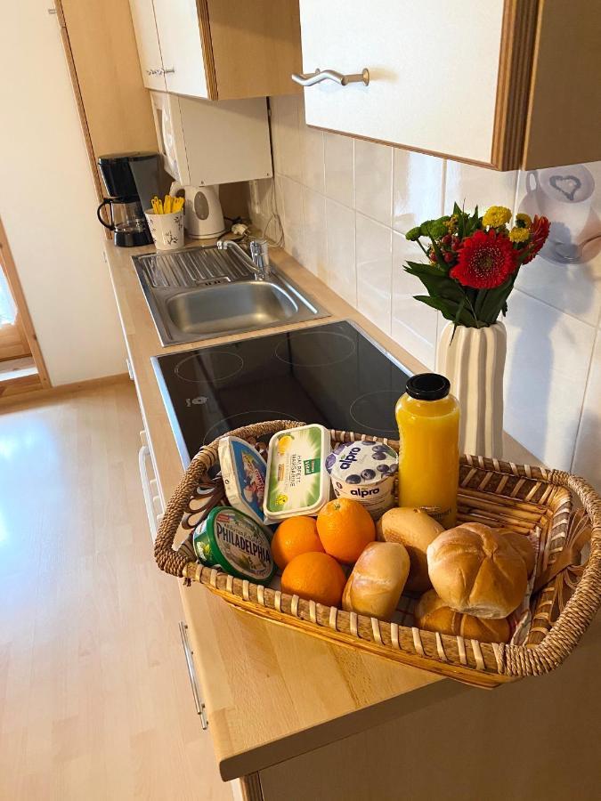 Waldruhe Appartements سانكت جاكوب ان ديفر المظهر الخارجي الصورة