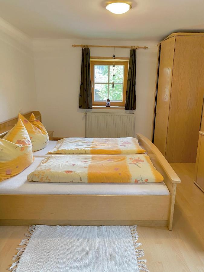 Waldruhe Appartements سانكت جاكوب ان ديفر المظهر الخارجي الصورة