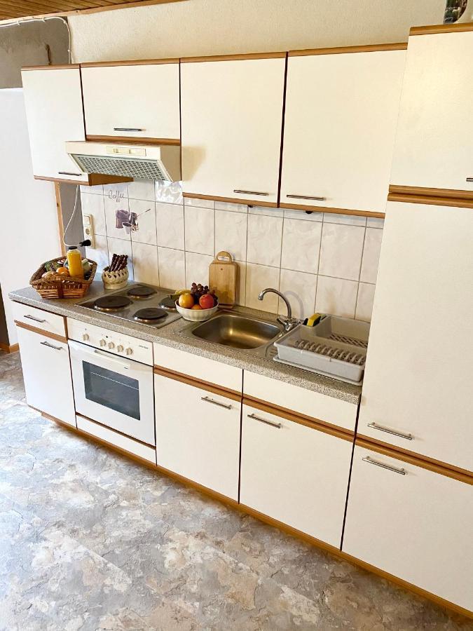 Waldruhe Appartements سانكت جاكوب ان ديفر المظهر الخارجي الصورة