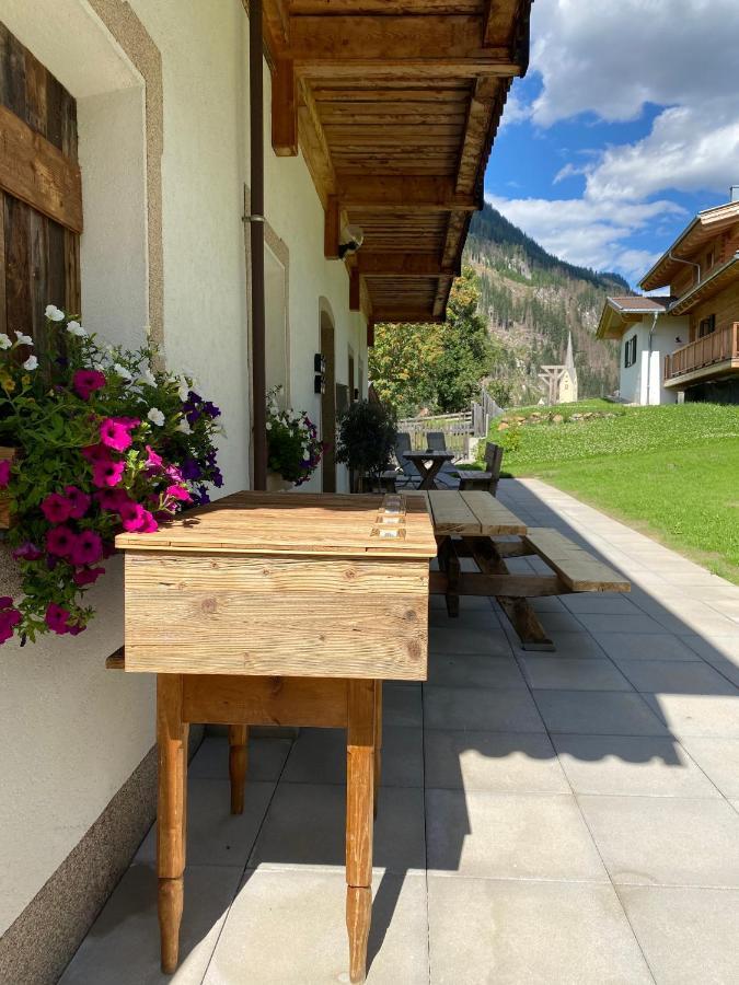 Waldruhe Appartements سانكت جاكوب ان ديفر المظهر الخارجي الصورة