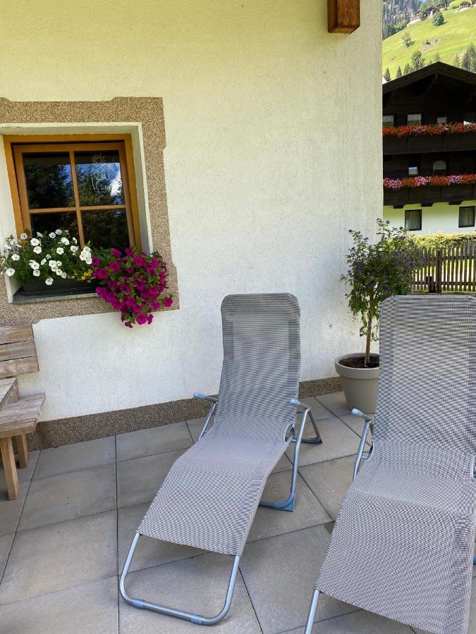 Waldruhe Appartements سانكت جاكوب ان ديفر المظهر الخارجي الصورة